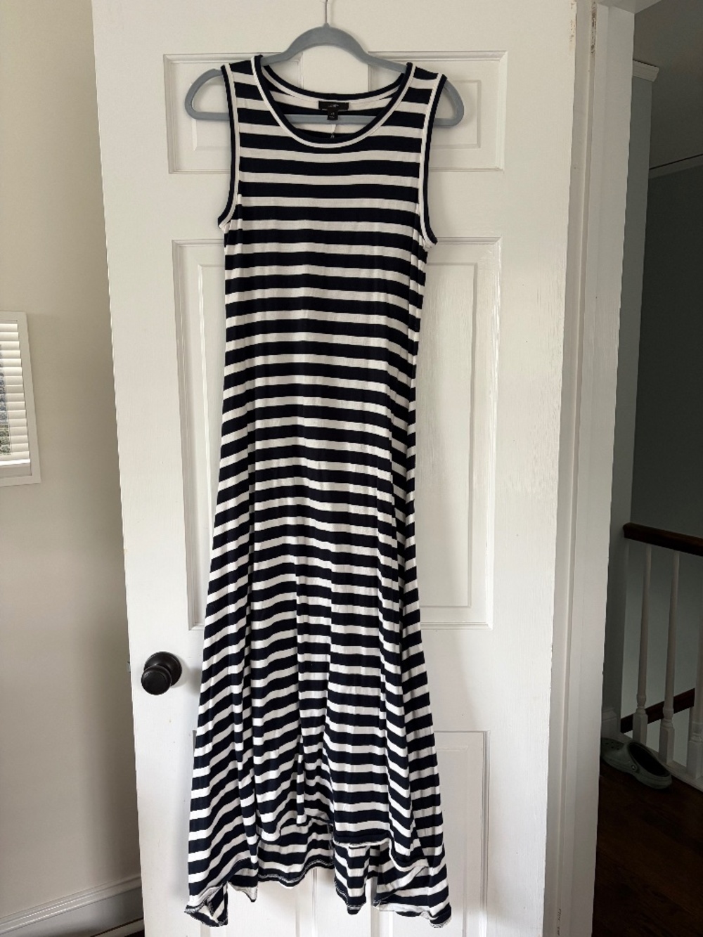 J.Crew maxi dress